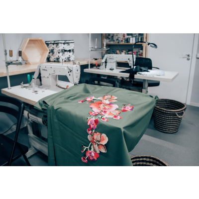 мастерская по пошиву одежды